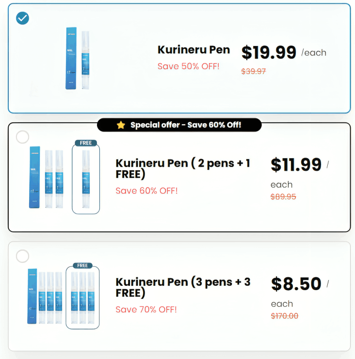 Kurineru Repair Pen